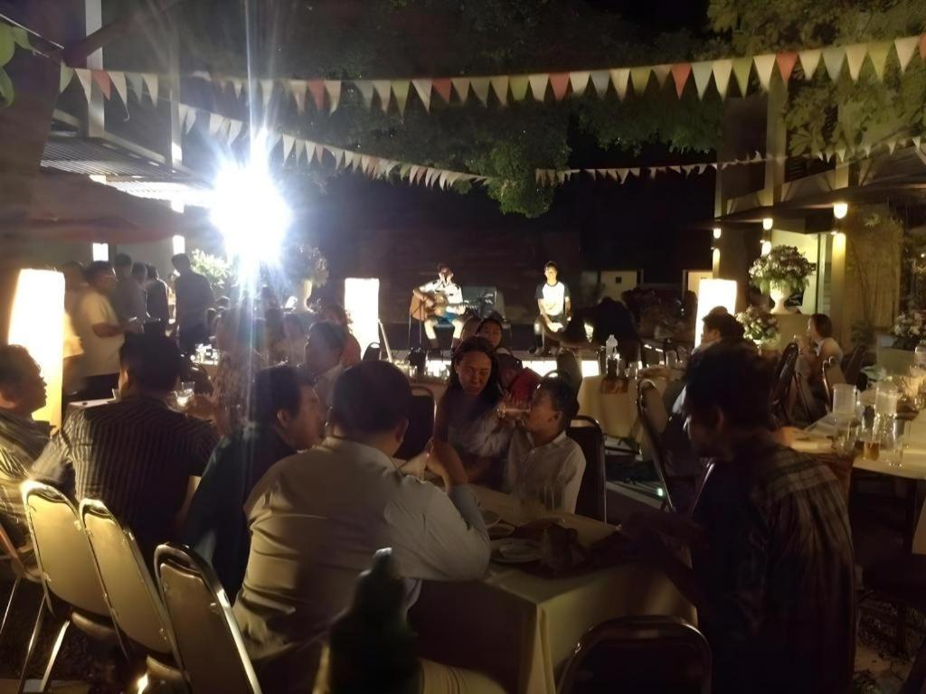 فندق كليم بوريرام المظهر الخارجي الصورة