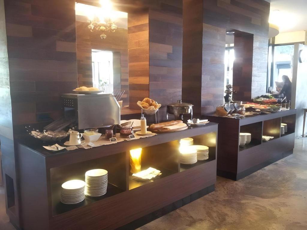 فندق كليم بوريرام المظهر الخارجي الصورة
